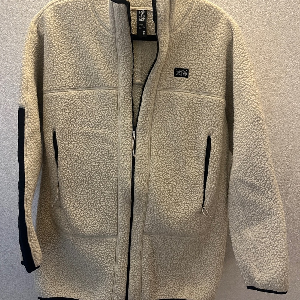 Mountain Hardwear Hi-Camp Fleece Long Full Zip Jacket